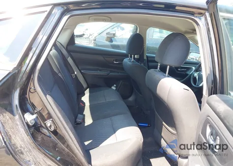 2016 Nissan Altima 2.5/2.5 S/2.5 Sl/2.5 Sr/2.5 Sv z USA, uszkodzony, nr VIN 1N4AL3AP3GN306380